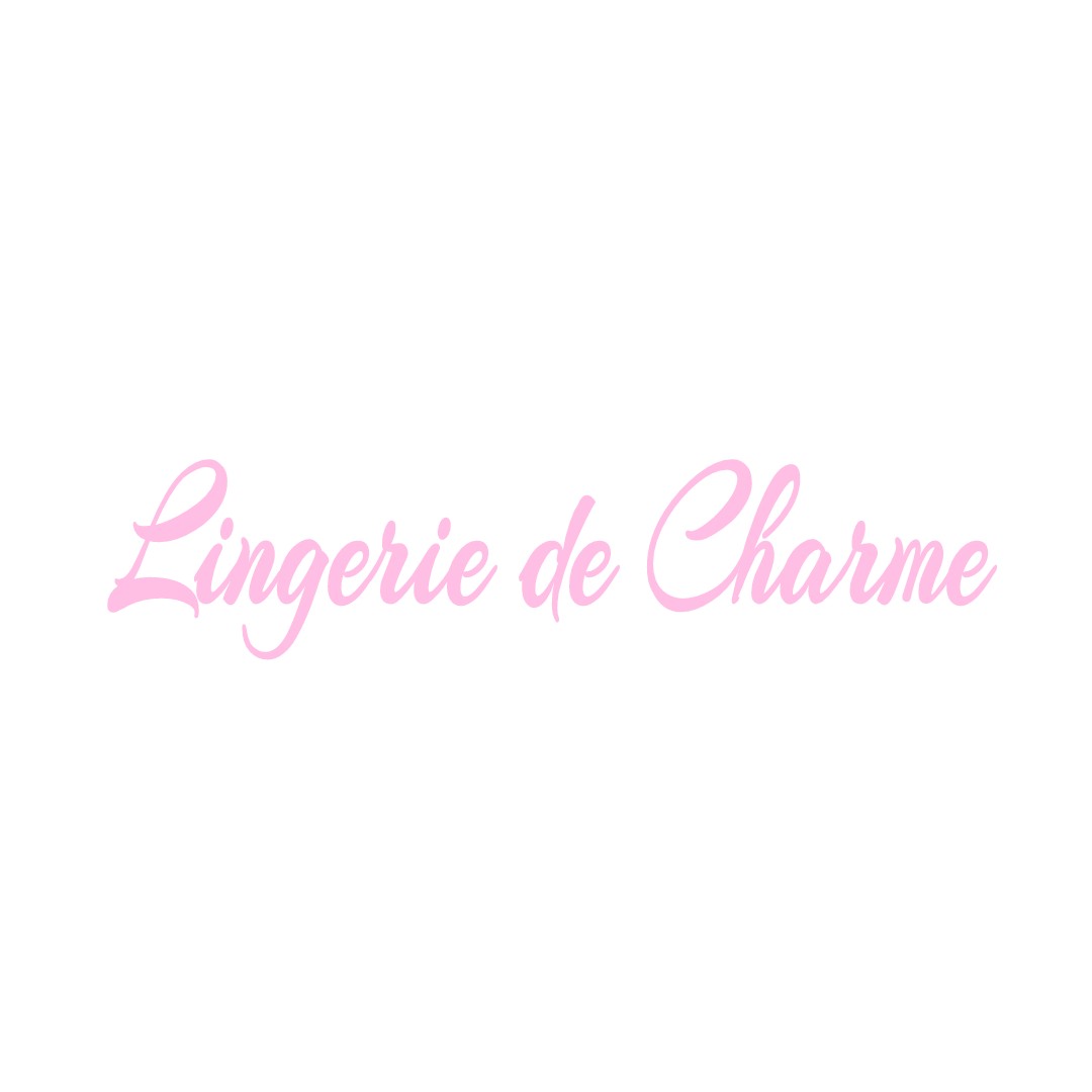 LINGERIE DE CHARME THORIGNE